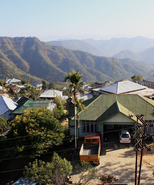 Mizoram